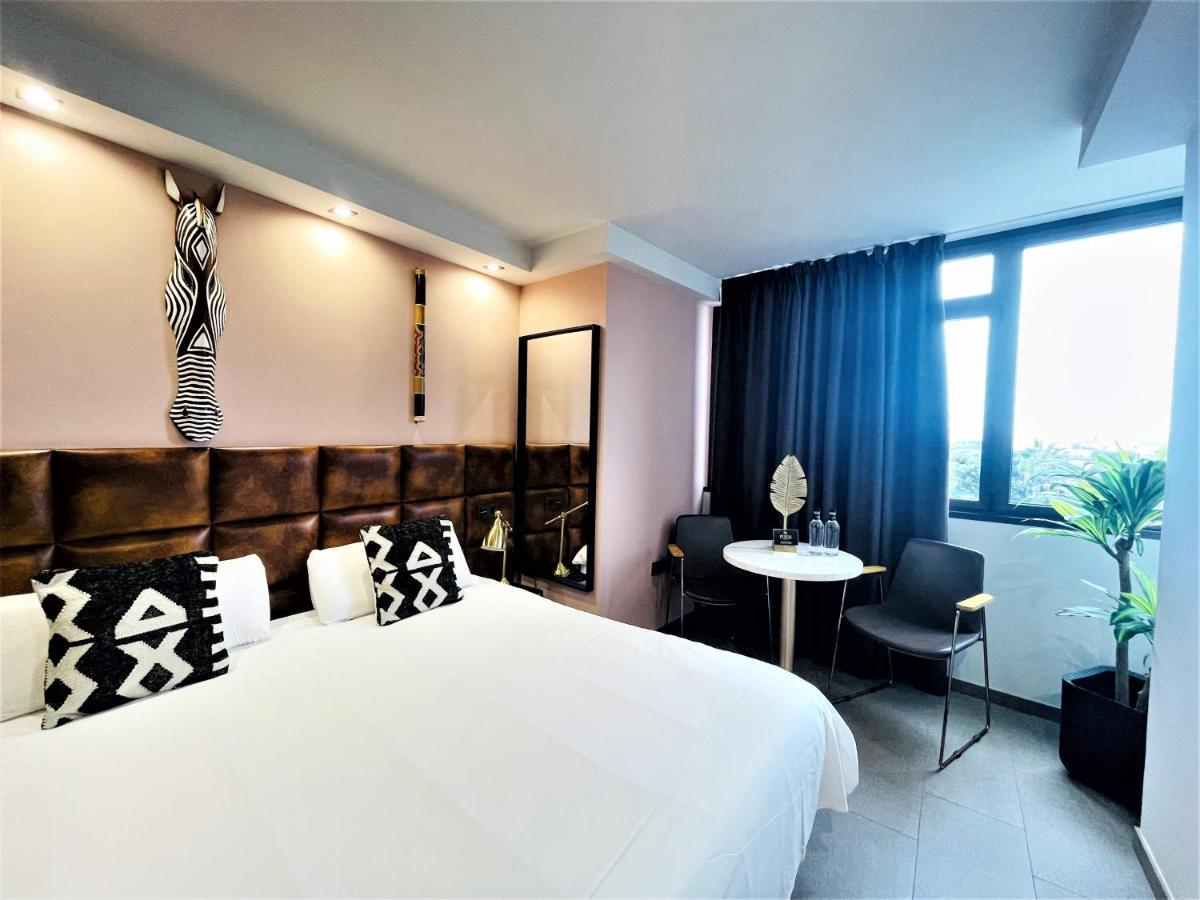 Leilighet Poem Apartments, Canteras
