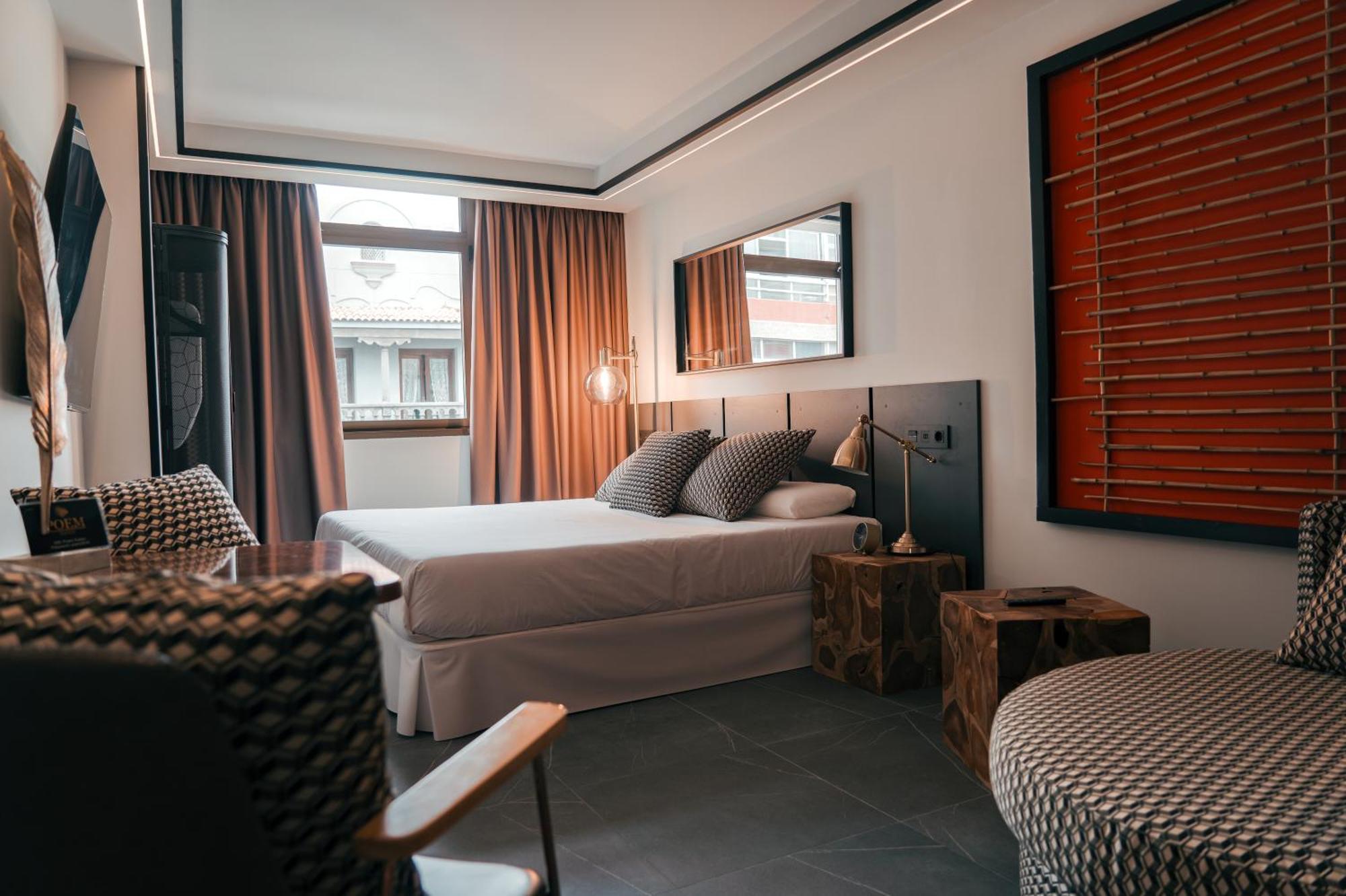 Poem Apartments, Canteras Leilighet