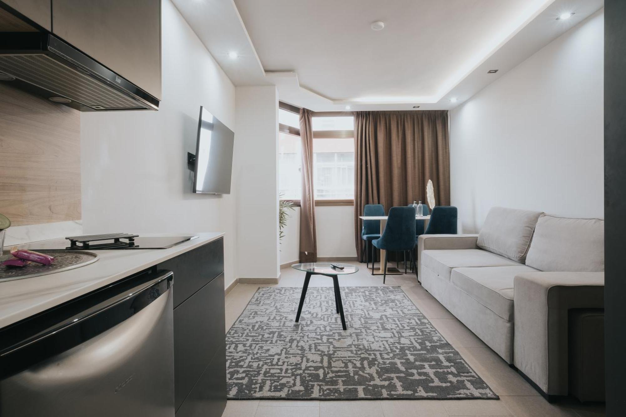 Poem Apartments, Canteras Leilighet *