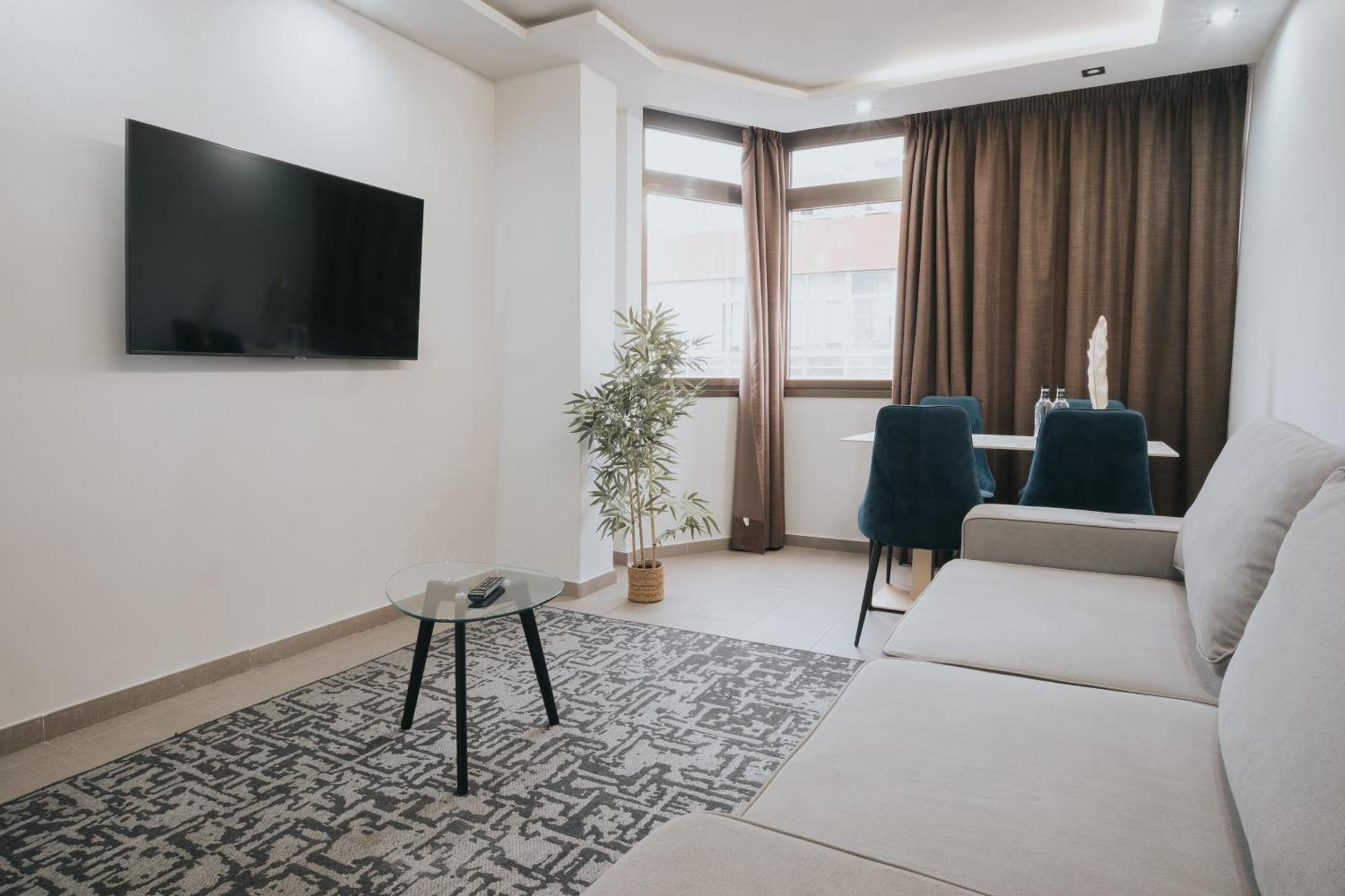 Leilighet Poem Apartments, Canteras Las Palmas de Gran Canaria