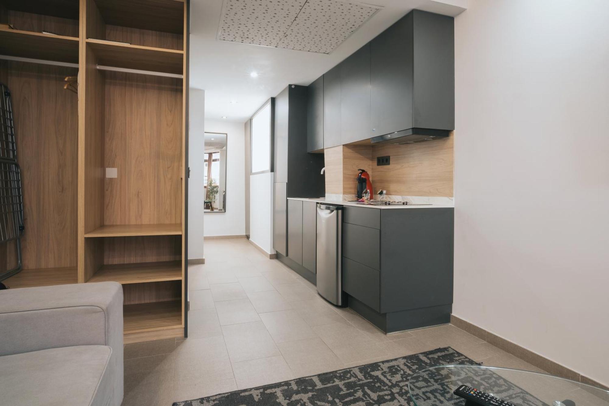 Poem Apartments, Canteras Leilighet
